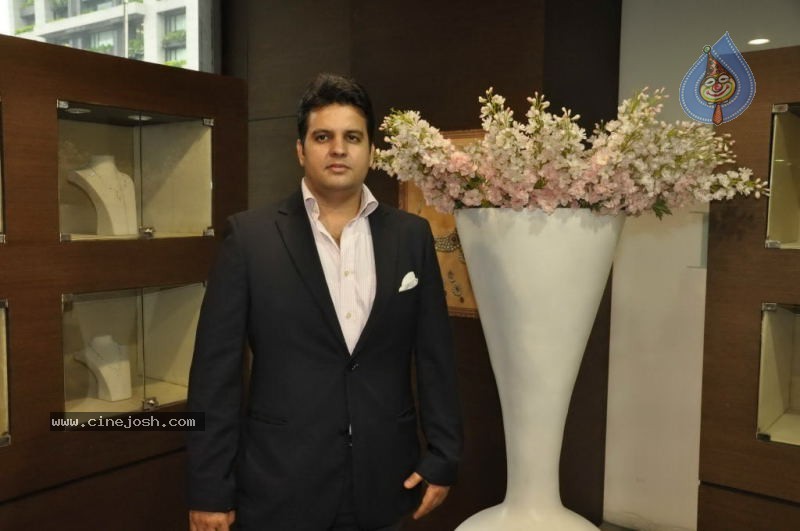 Dia Mirza Unveils Adler and Roth New Collection - 40 / 40 photos