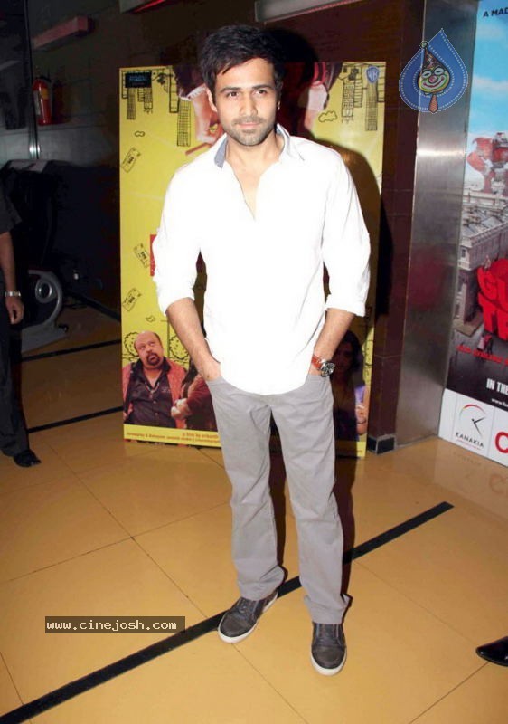 Dil Toh Baccha Hai Ji Audio Launch - 25 / 36 photos