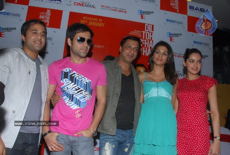 Dil Toh Baccha Hai Ji Movie PM - 1 / 36 photos