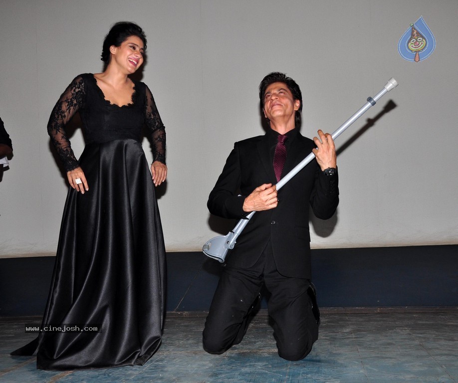 Dilwale Dulhaniya Le Jayenge 1000 Weeks Celebrations  - 3 / 70 photos