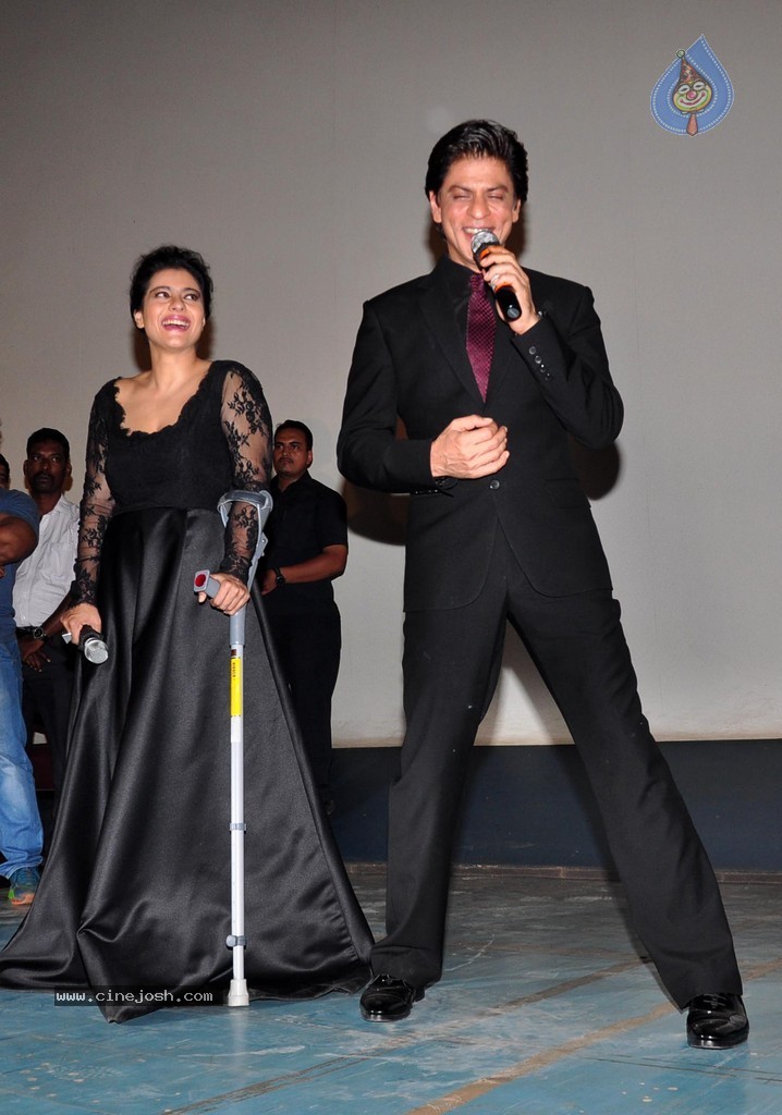 Dilwale Dulhaniya Le Jayenge 1000 Weeks Celebrations  - 11 / 70 photos