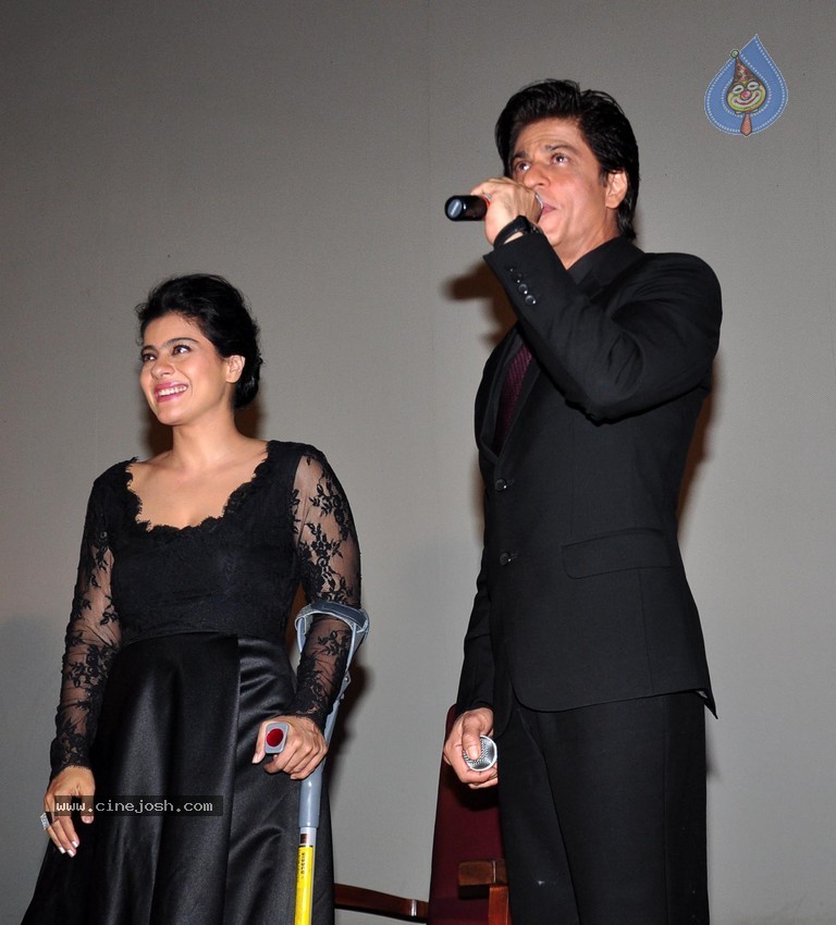 Dilwale Dulhaniya Le Jayenge 1000 Weeks Celebrations  - 16 / 70 photos
