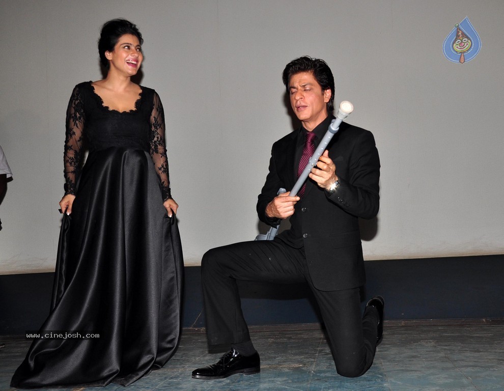 Dilwale Dulhaniya Le Jayenge 1000 Weeks Celebrations  - 37 / 70 photos
