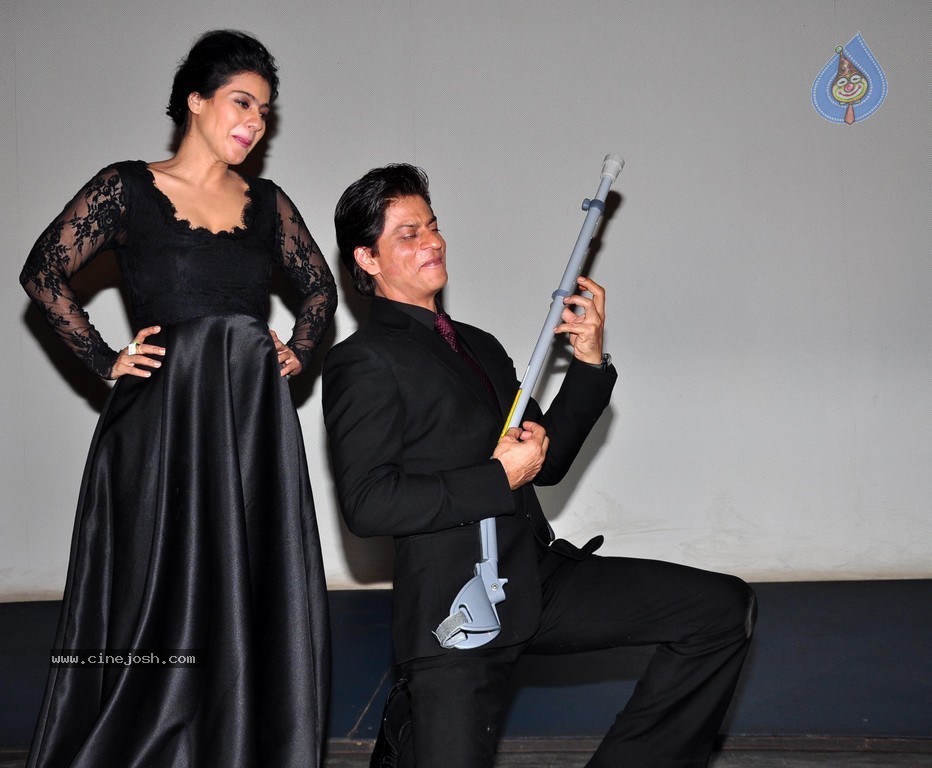 Dilwale Dulhaniya Le Jayenge 1000 Weeks Celebrations  - 38 / 70 photos