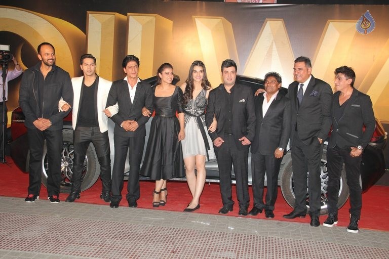 Dilwale Film Trailer Launch - 41 / 84 photos