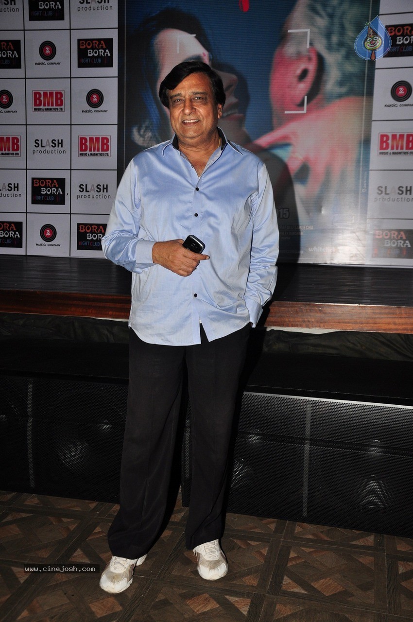 Dirty Politics Film Music Launch - 20 / 31 photos