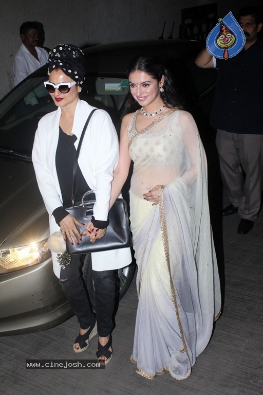 Divya Khosla Host Special Screening Of Bulbul For Rekha - 11 / 15 photos