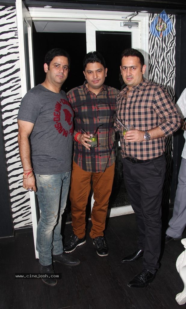 Divya Khosla Kumar Bday Party - 1 / 13 photos