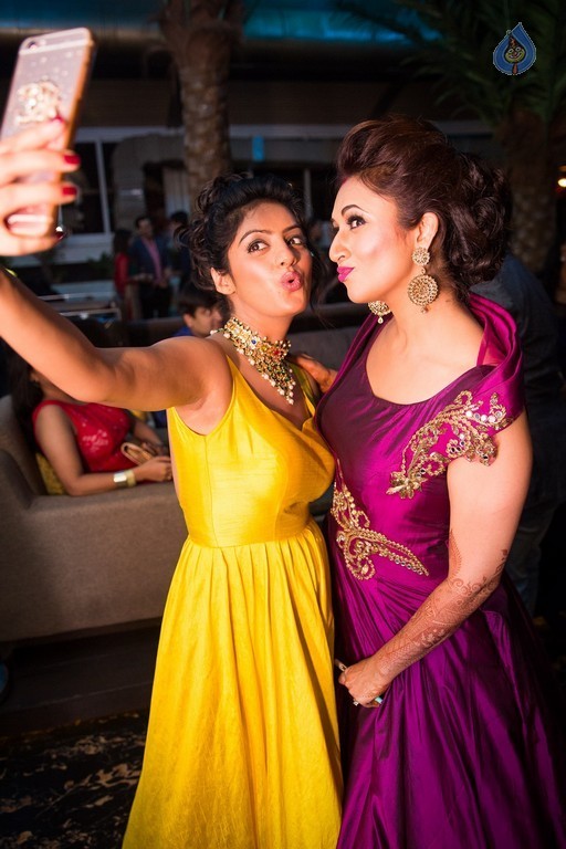 Divyanka and Vivek Wedding Party - 37 / 42 photos