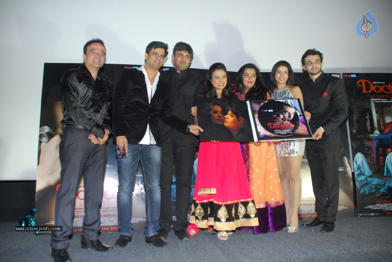 Doctor I Love You Music Launch - 18 / 19 photos