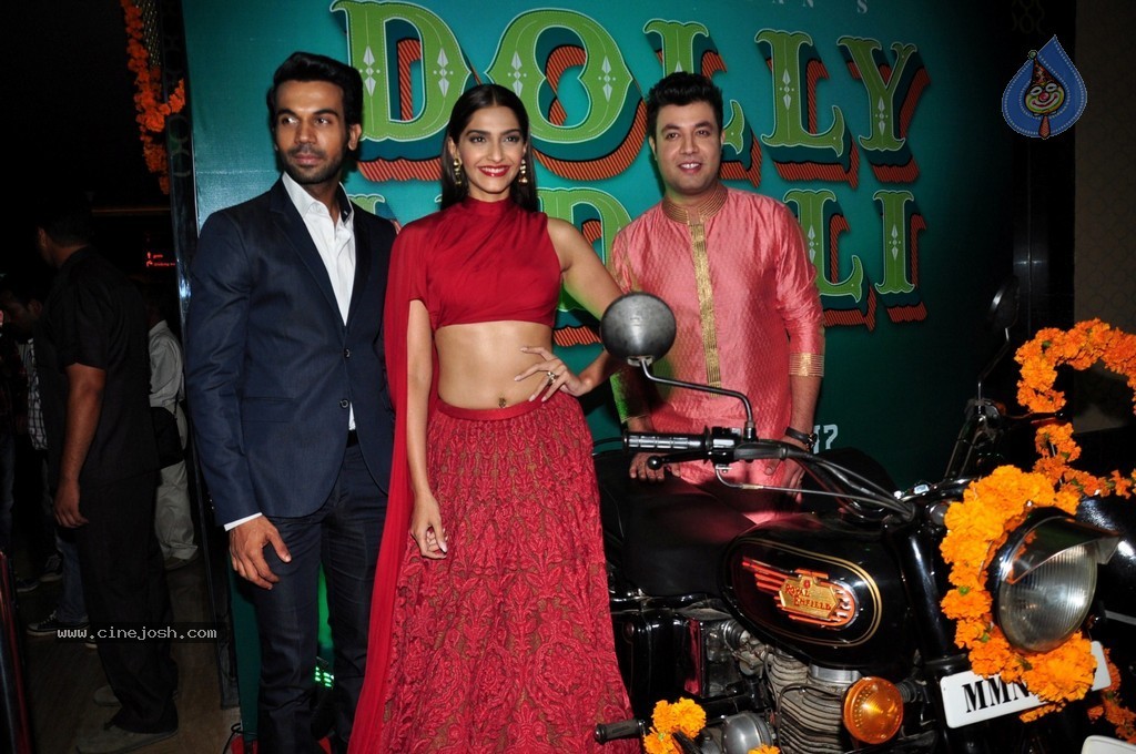 Dolly ki Doli Film Press Meet - 26 / 75 photos