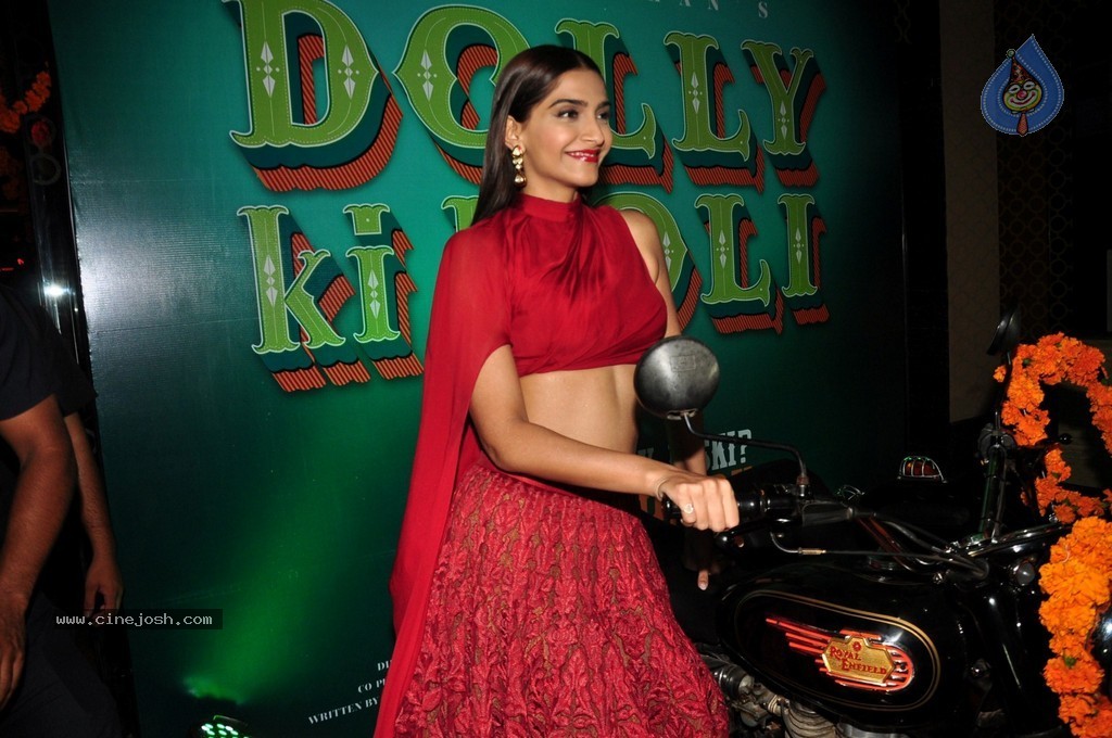 Dolly ki Doli Film Press Meet - 48 / 75 photos