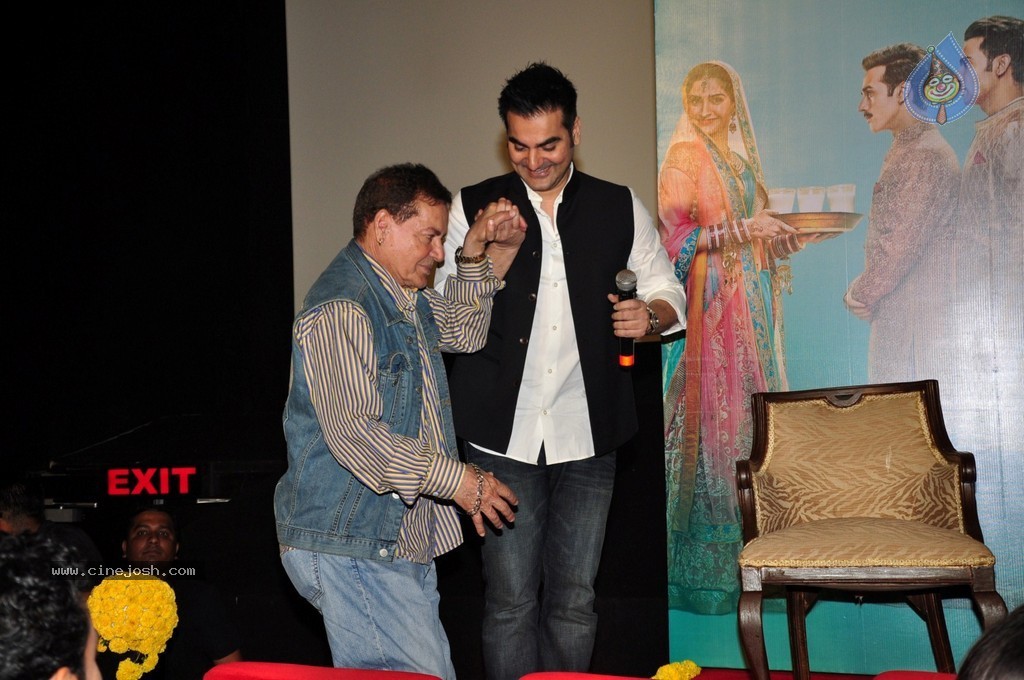 Dolly ki Doli Film Press Meet - 54 / 75 photos