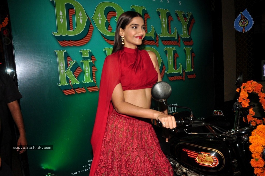 Dolly ki Doli Film Press Meet - 61 / 75 photos
