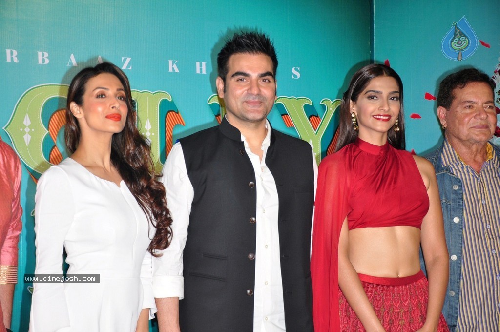Dolly ki Doli Film Press Meet - 66 / 75 photos