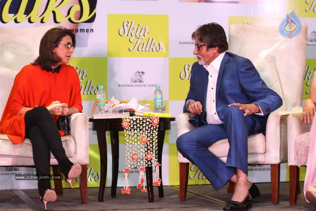 Dr Jaishree Sharad Skin Talks Book Launch - 11 / 62 photos