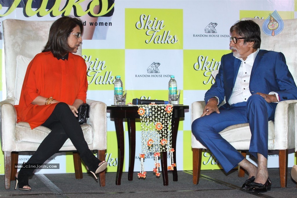 Dr Jaishree Sharad Skin Talks Book Launch - 17 / 62 photos
