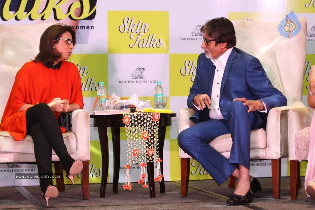 Dr Jaishree Sharad Skin Talks Book Launch - 38 / 62 photos