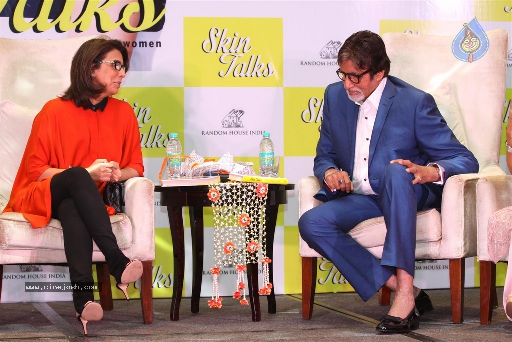 Dr Jaishree Sharad Skin Talks Book Launch - 44 / 62 photos