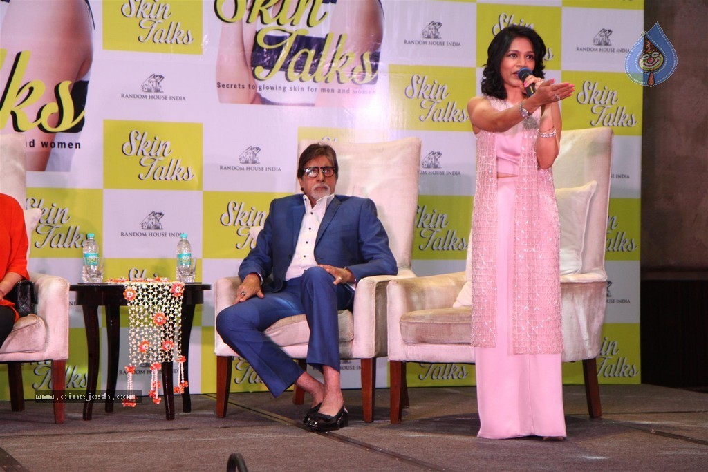 Dr Jaishree Sharad Skin Talks Book Launch - 49 / 62 photos