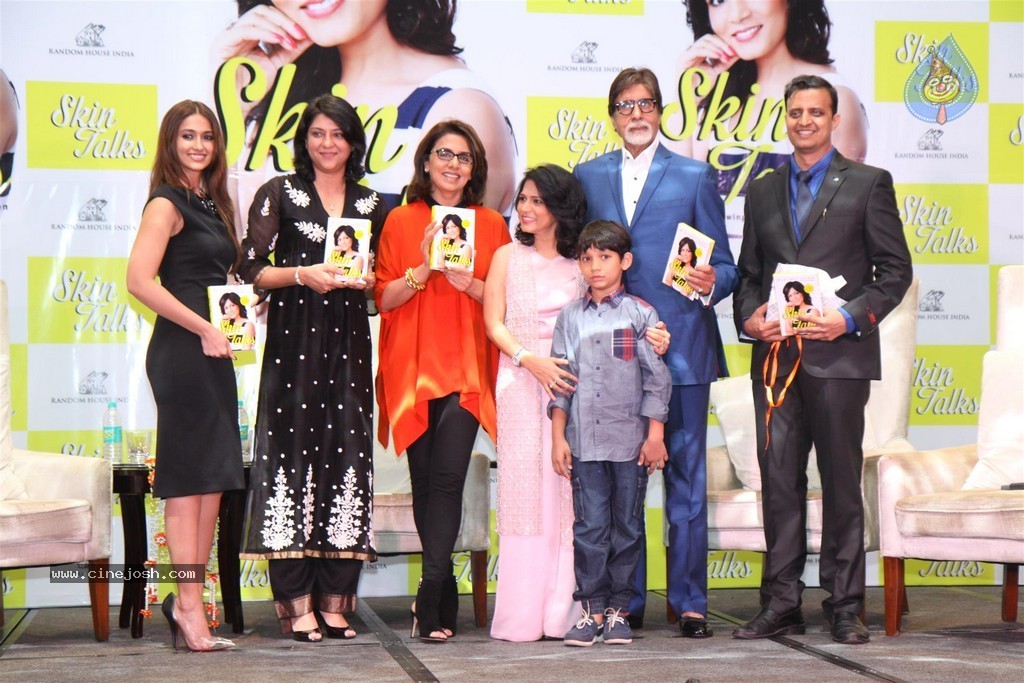 Dr Jaishree Sharad Skin Talks Book Launch - 62 / 62 photos