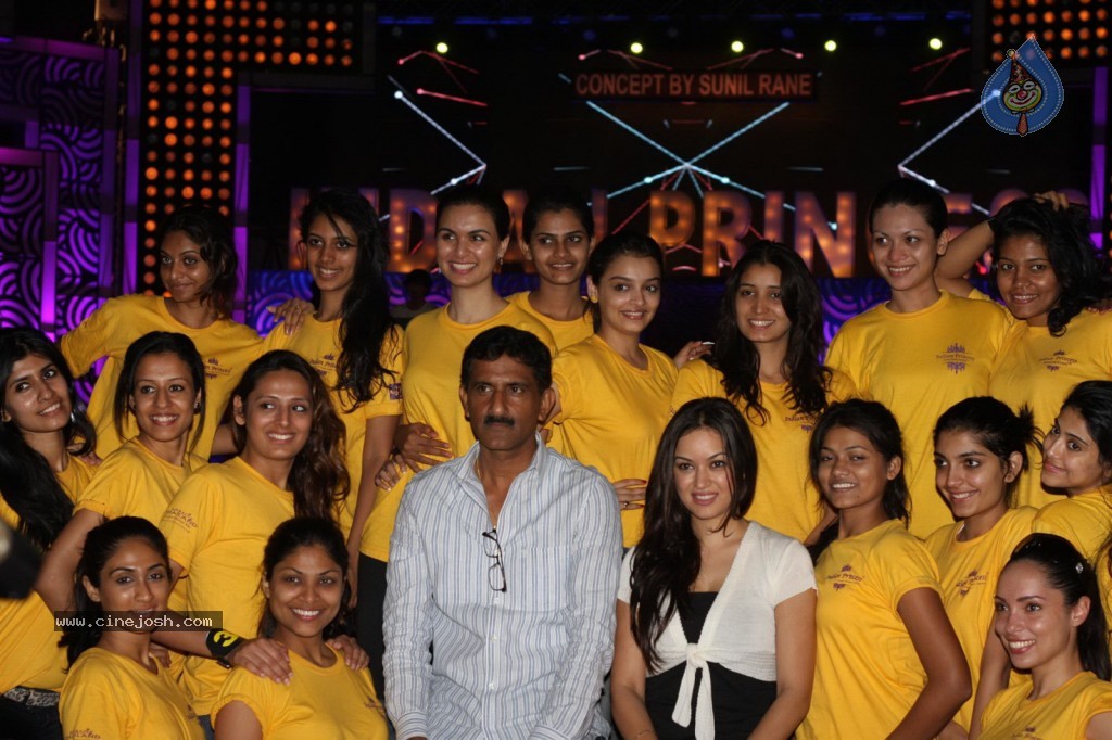 Dress Rehearsals of Indian Princess 2013 Event - 2 / 48 photos