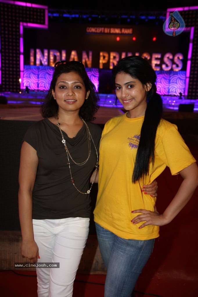 Dress Rehearsals of Indian Princess 2013 Event - 24 / 48 photos