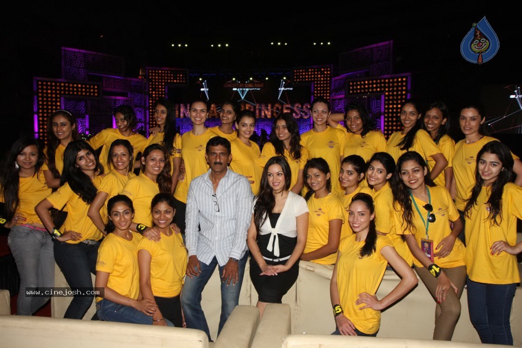 Dress Rehearsals of Indian Princess 2013 Event - 28 / 48 photos