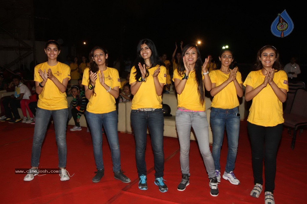 Dress Rehearsals of Indian Princess 2013 Event - 29 / 48 photos