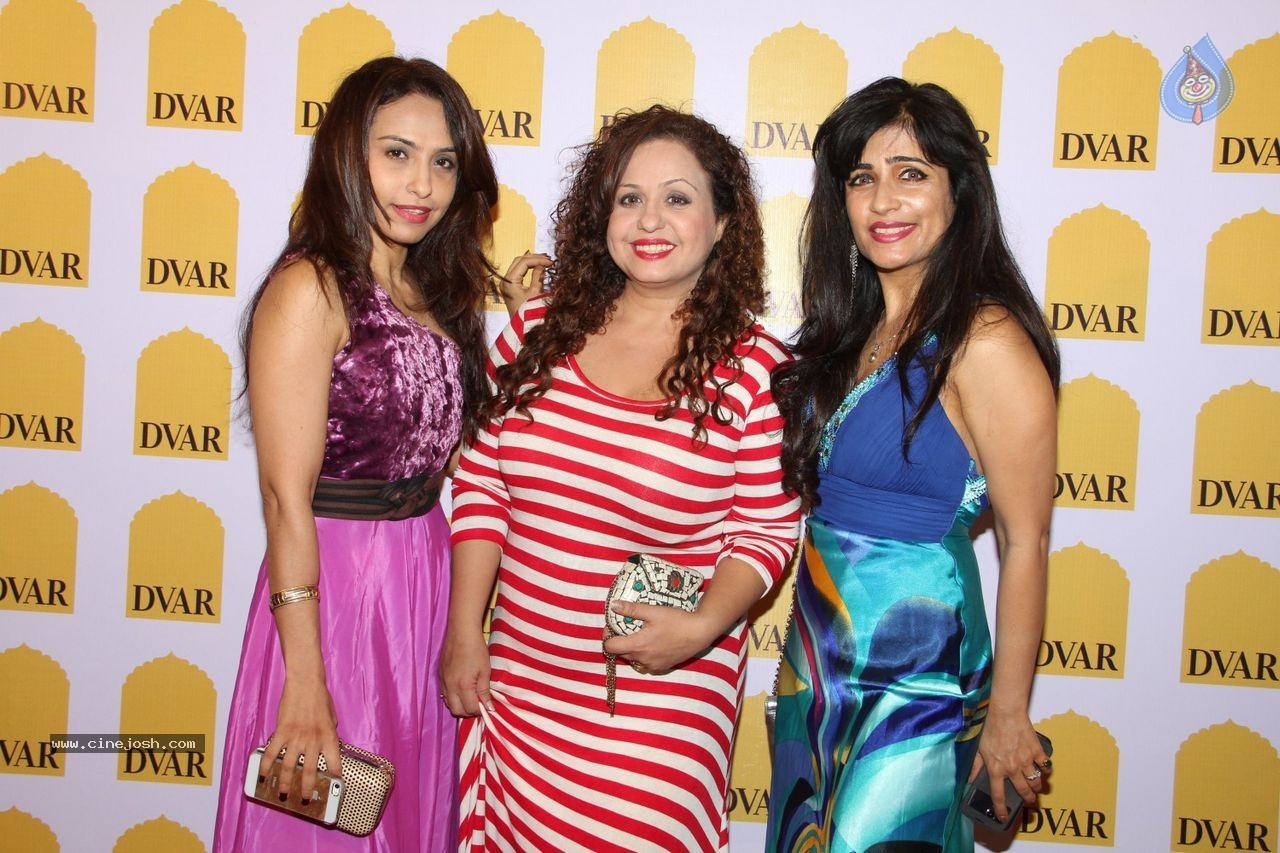 DVAR India's One Year Fashion Party - 2 / 31 photos