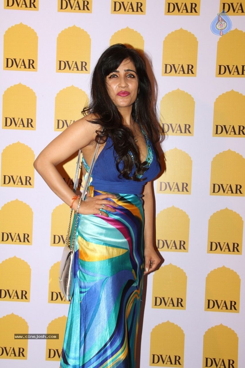 DVAR India's One Year Fashion Party - 29 / 31 photos