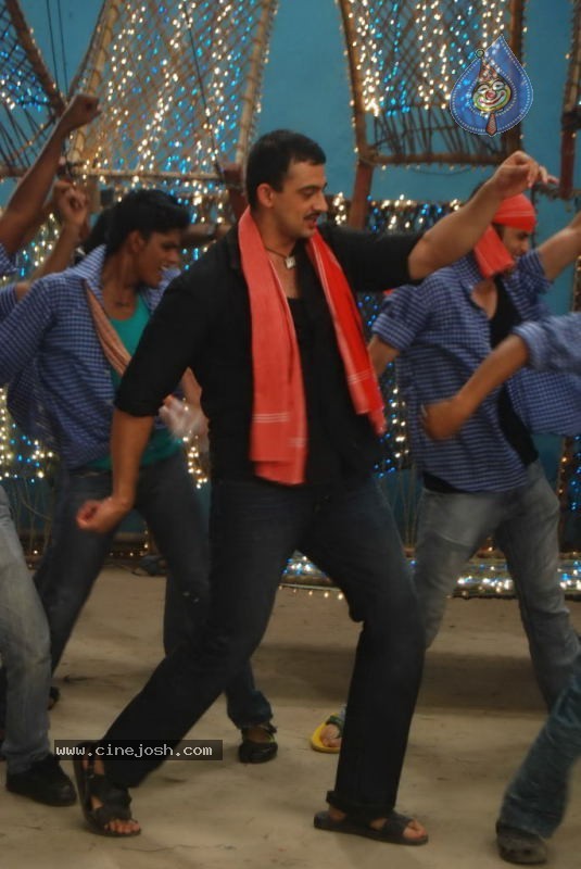 Ek Bura Aadmi Movie Item Song Shooting Spot - 3 / 23 photos
