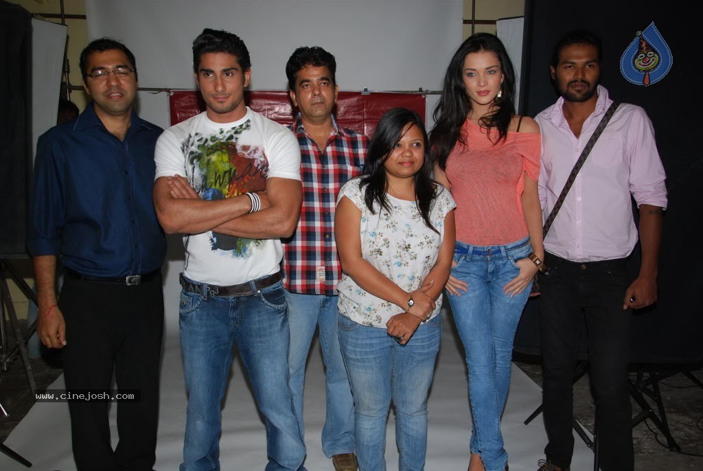 Ek Deewana Tha Movie Photoshoot Stills - 8 / 42 photos