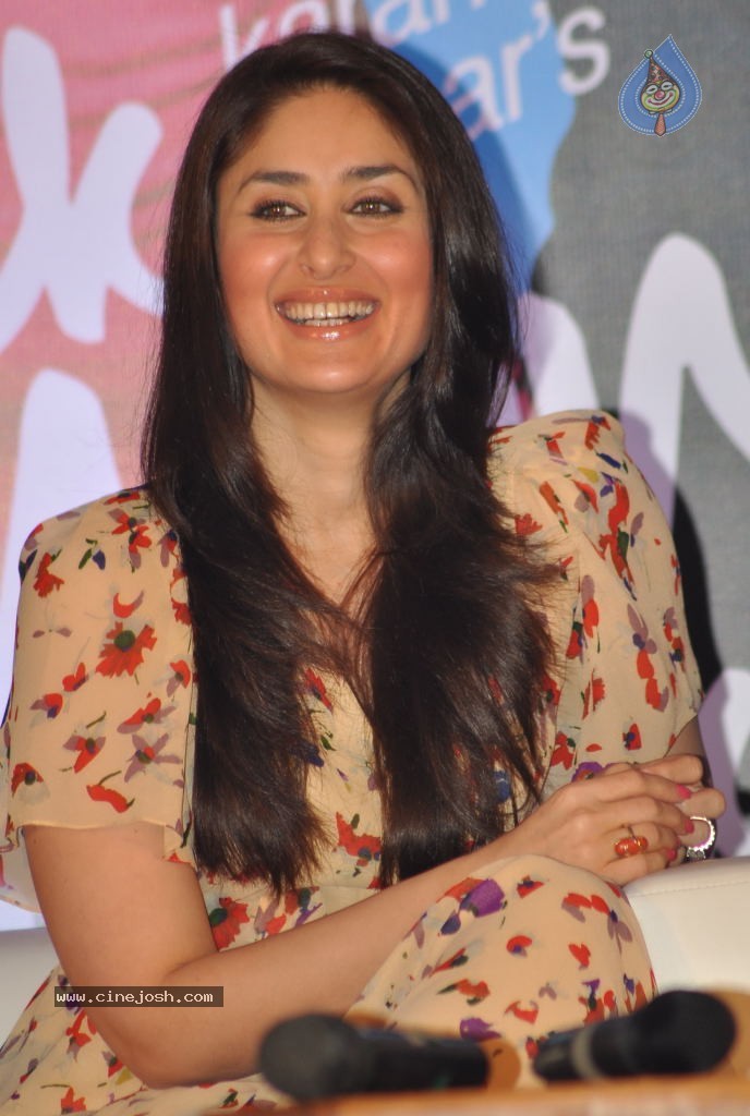 Ek Main Aur Ekk Tu Movie First Look Launch - 45 / 52 photos