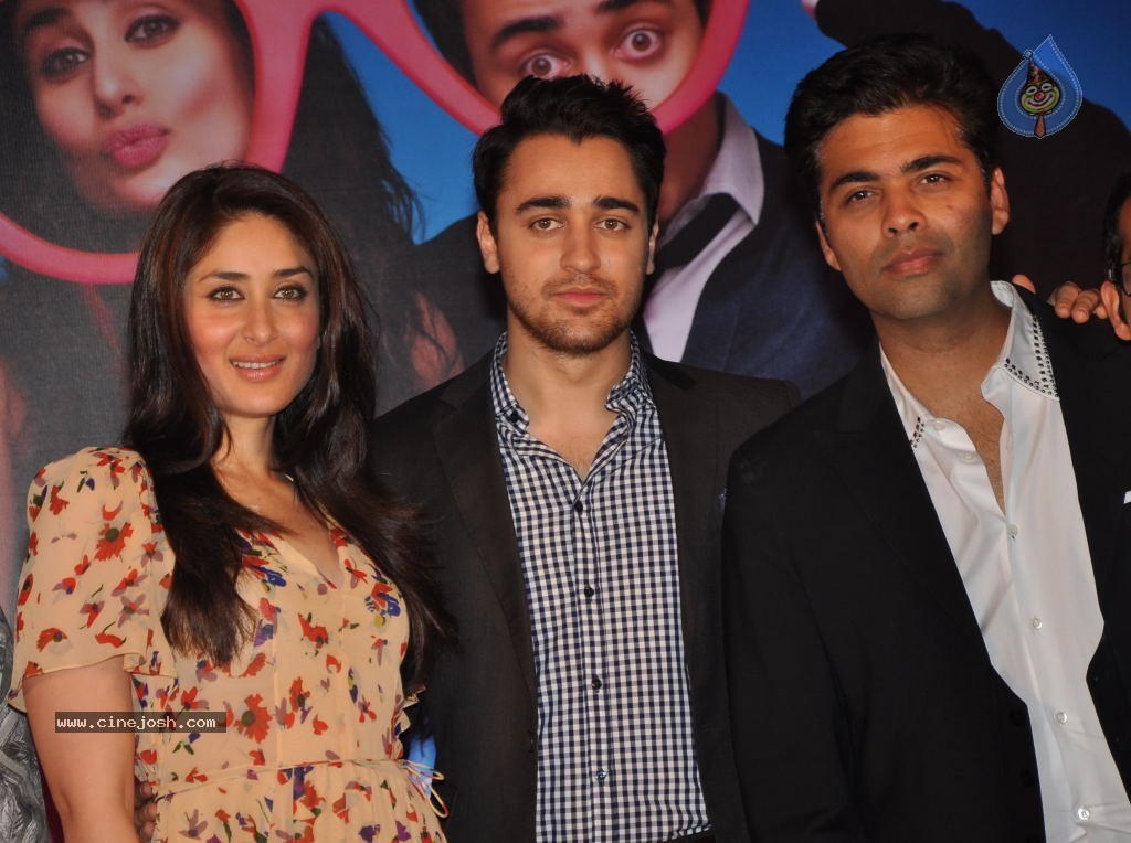 Ek Main Aur Ekk Tu Movie First Look Launch - 52 / 52 photos