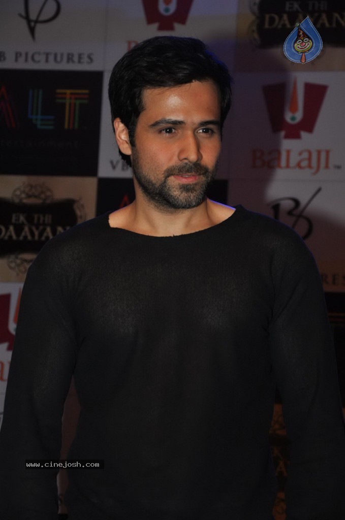 Ek Thi Daayan Film 1st Look Launch  - 35 / 45 photos