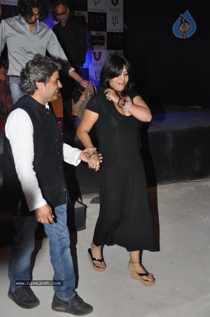 Ek Thi Daayan Film 1st Look Launch  - 41 / 45 photos