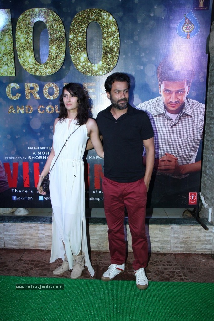 Ek Villain 100 Crore Success Party - 5 / 148 photos