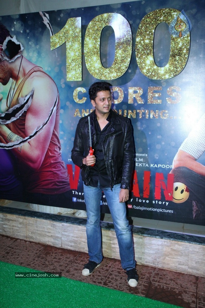 Ek Villain 100 Crore Success Party - 47 / 148 photos