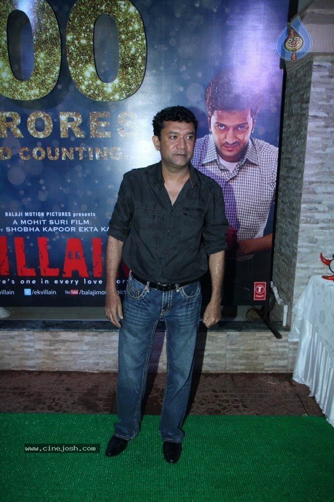 Ek Villain 100 Crore Success Party - 50 / 148 photos