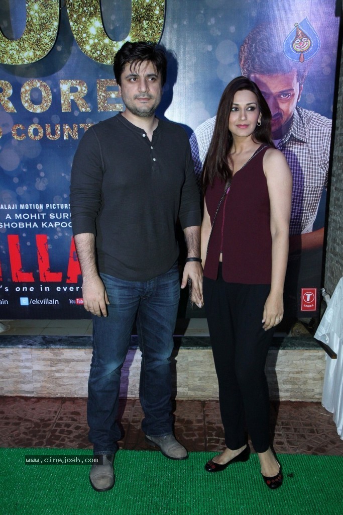 Ek Villain 100 Crore Success Party - 52 / 148 photos
