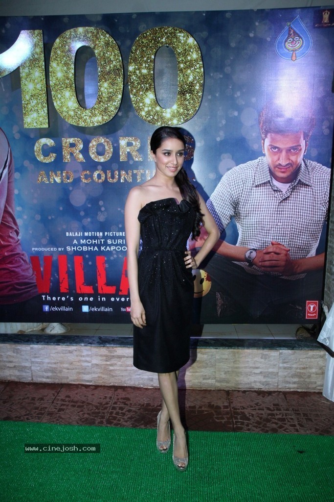 Ek Villain 100 Crore Success Party - 62 / 148 photos