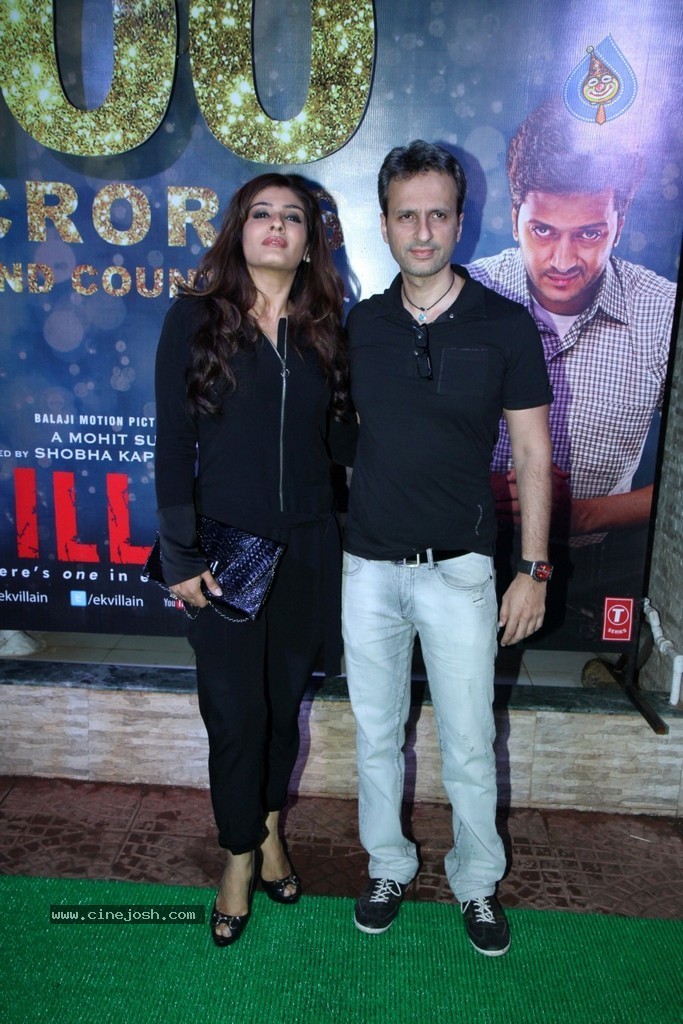 Ek Villain 100 Crore Success Party - 64 / 148 photos