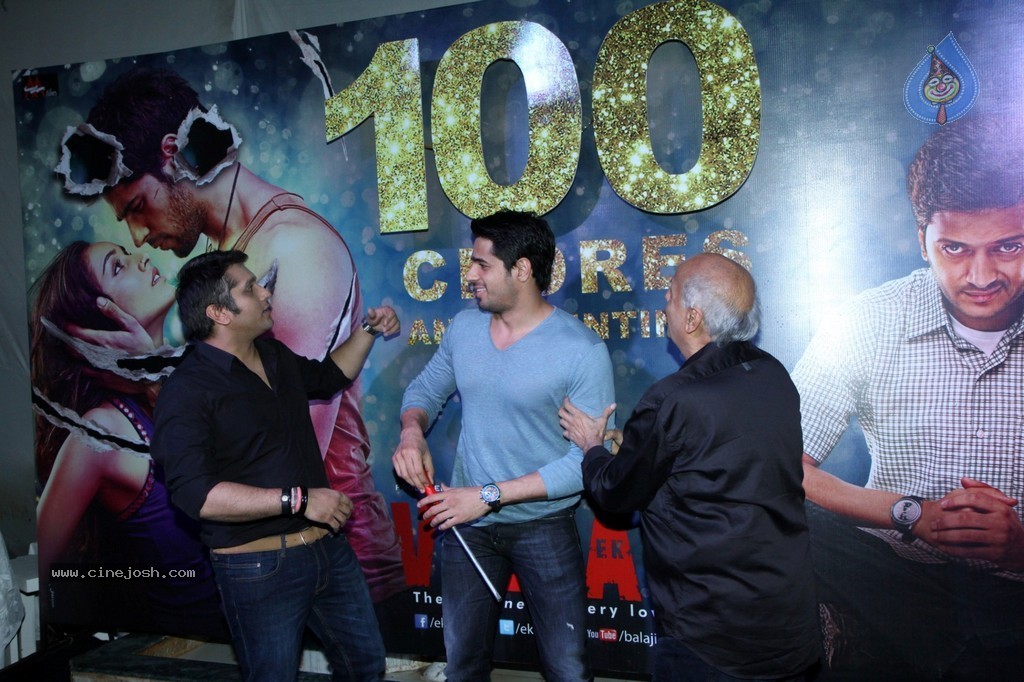 Ek Villain 100 Crore Success Party - 69 / 148 photos