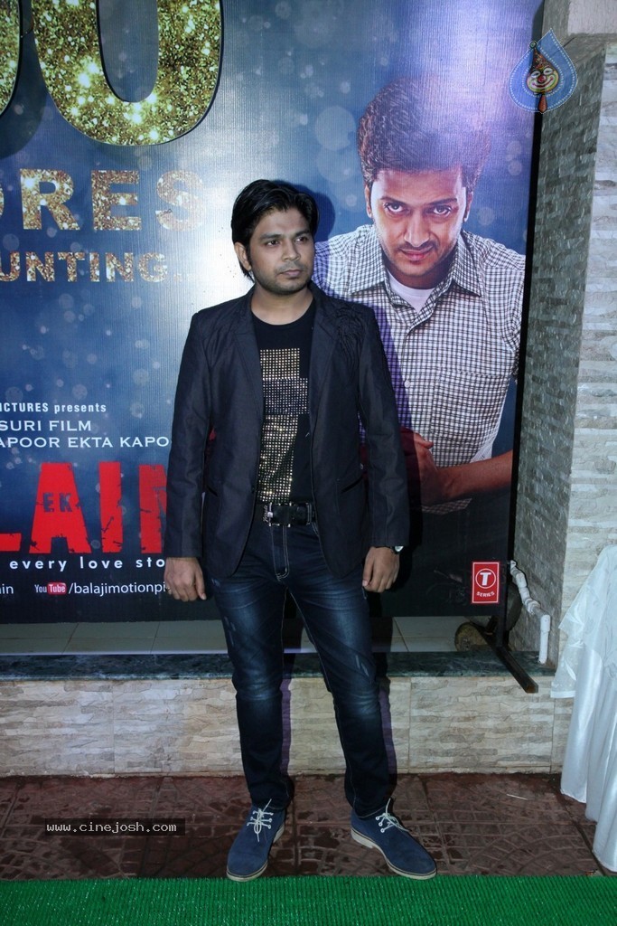 Ek Villain 100 Crore Success Party - 82 / 148 photos