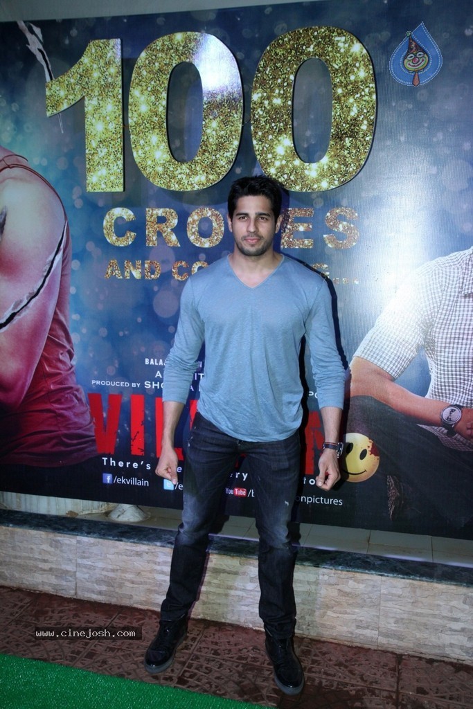 Ek Villain 100 Crore Success Party - 86 / 148 photos