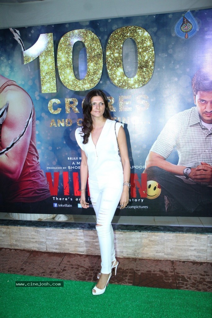 Ek Villain 100 Crore Success Party - 94 / 148 photos