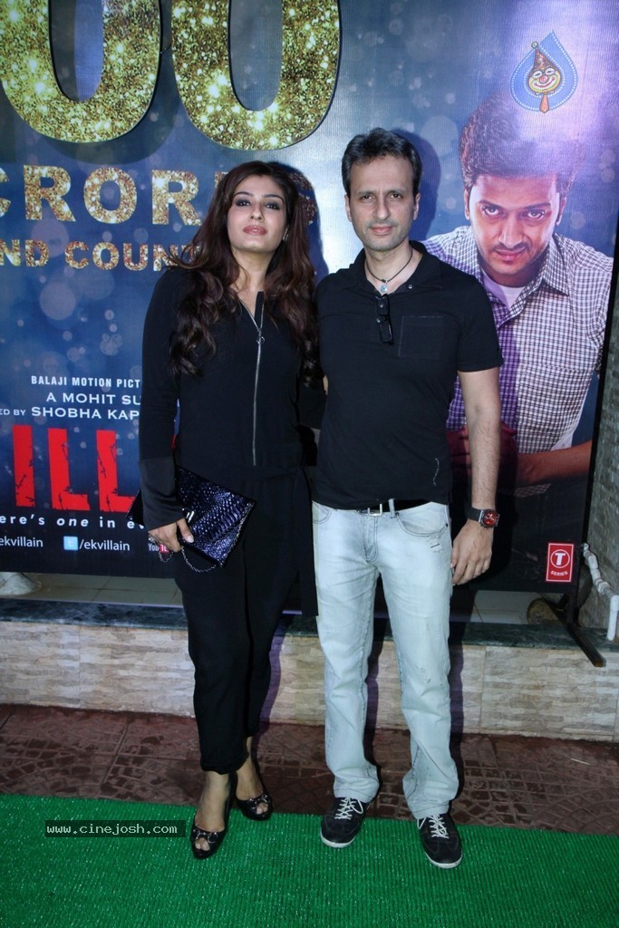 Ek Villain 100 Crore Success Party - 108 / 148 photos