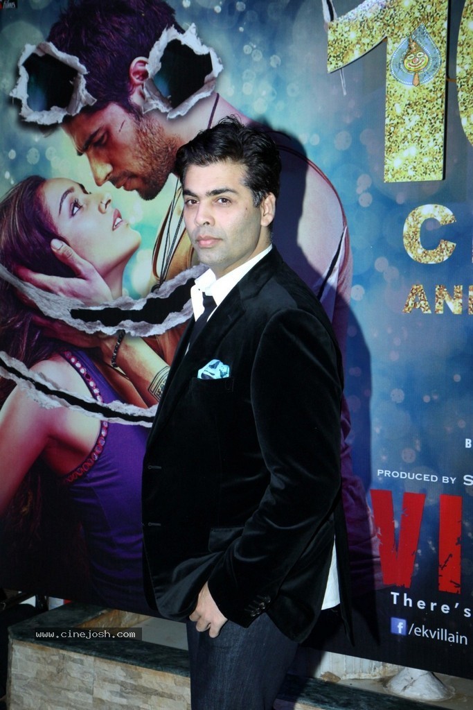 Ek Villain 100 Crore Success Party - 111 / 148 photos
