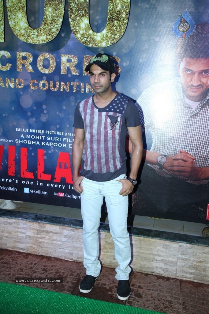 Ek Villain 100 Crore Success Party - 113 / 148 photos